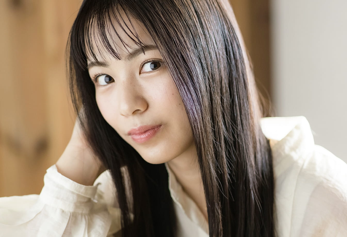 ダメージを感じさせない健康毛へ髪のコンディションを導く
