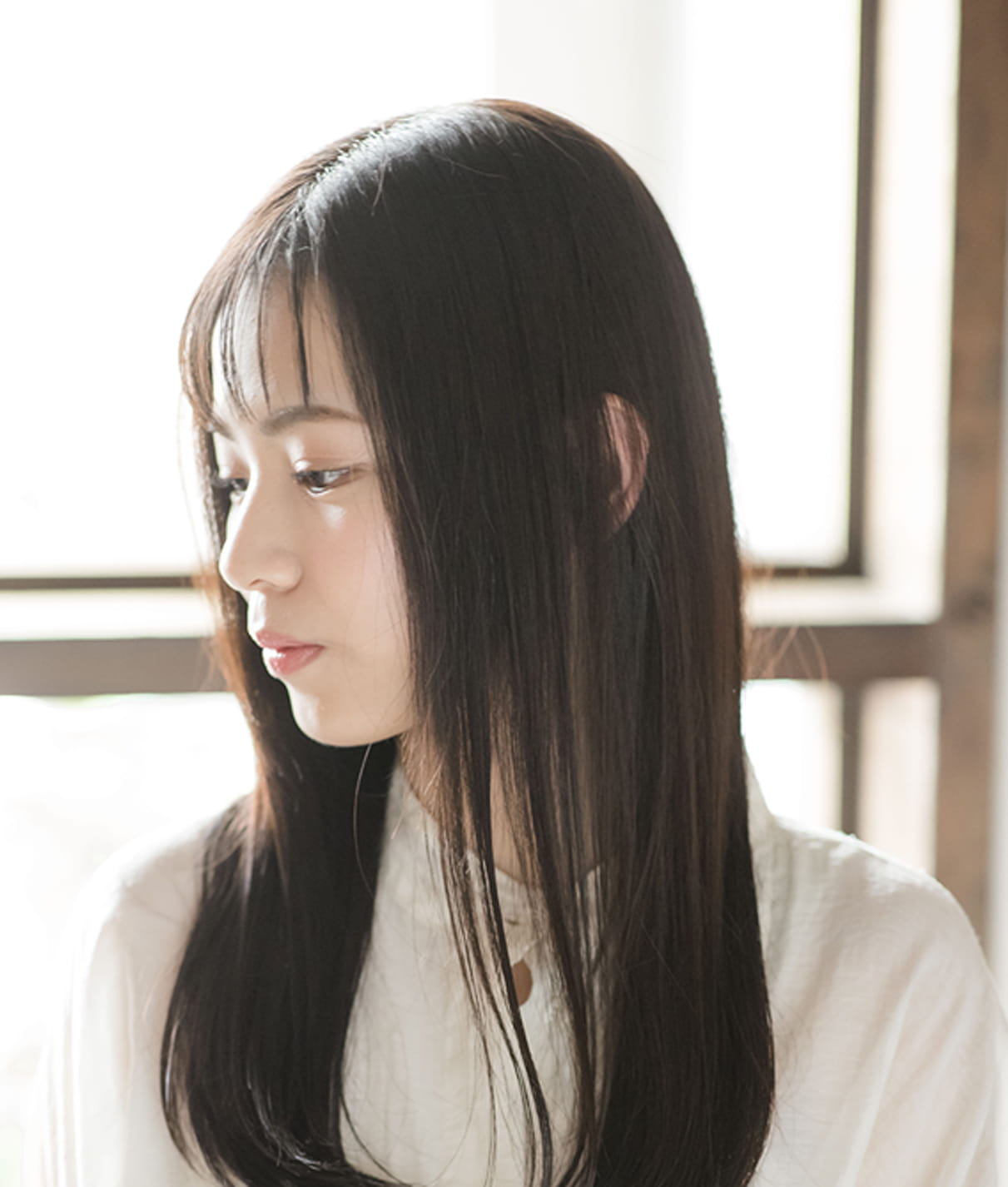 髪の専門家として一人ひとりの髪を長期的に管理