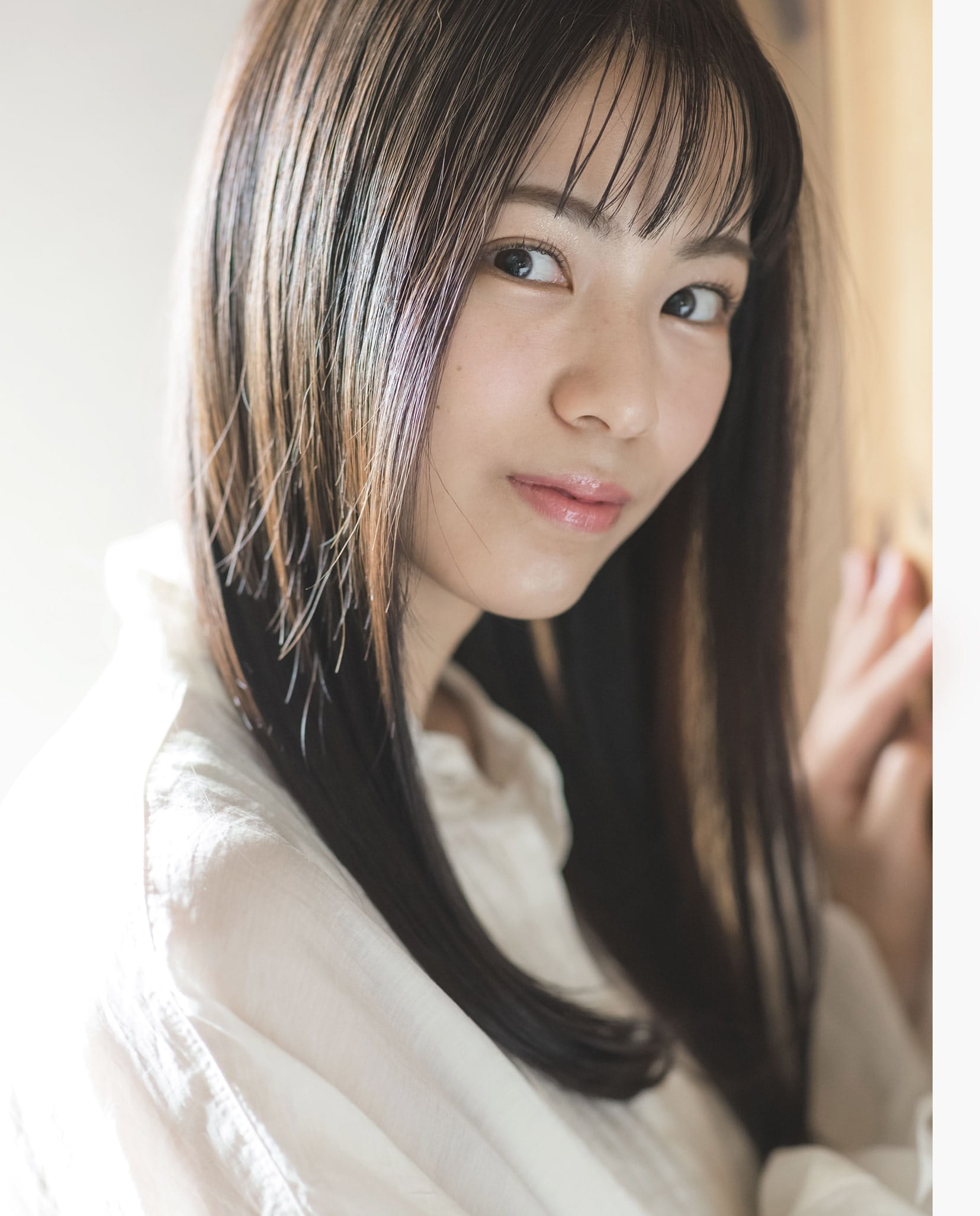 髪からはじまる幸せ