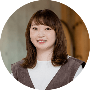 お客様としっかり向き合える接客スタイルがやりがいに