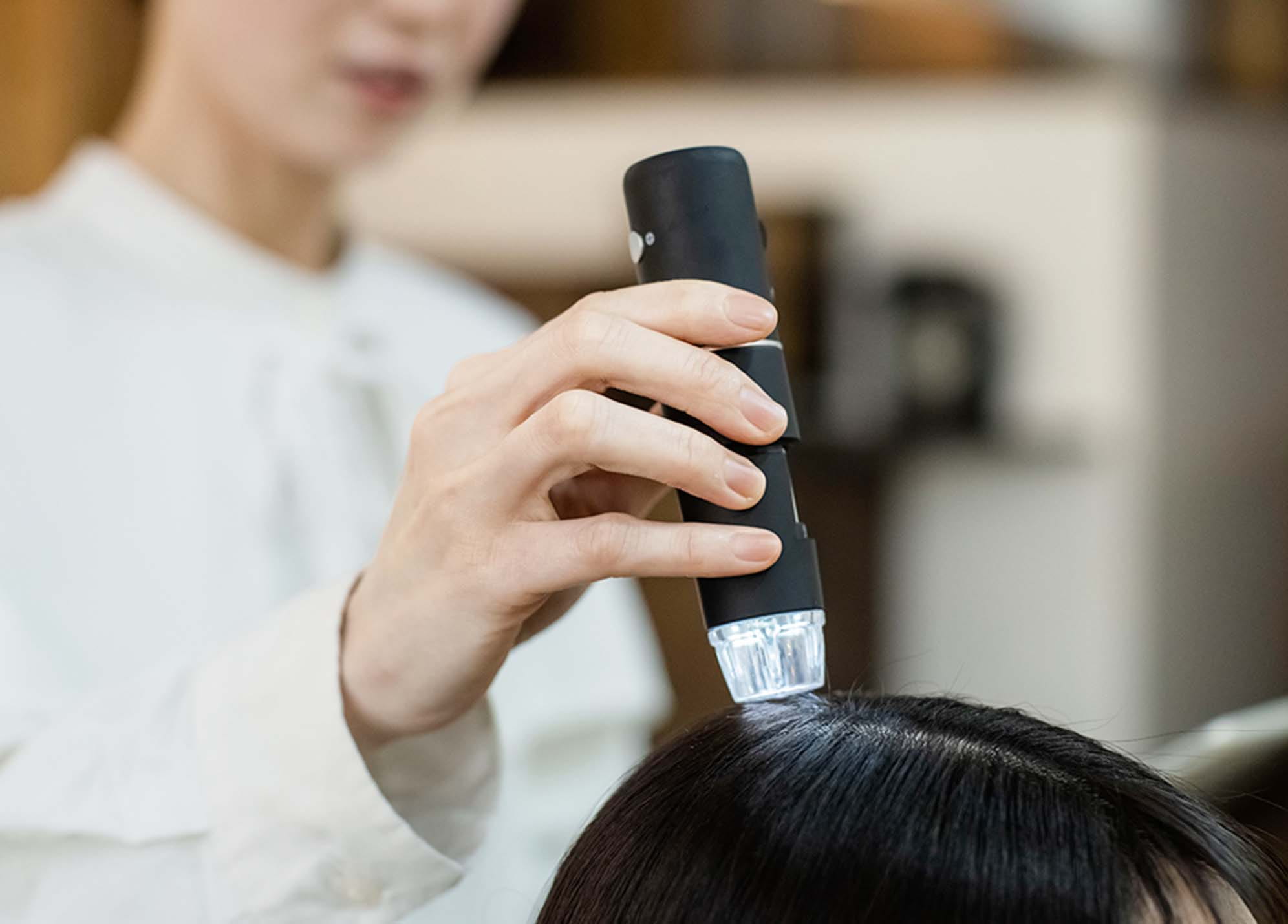 骨格と生え癖を理解する診断
