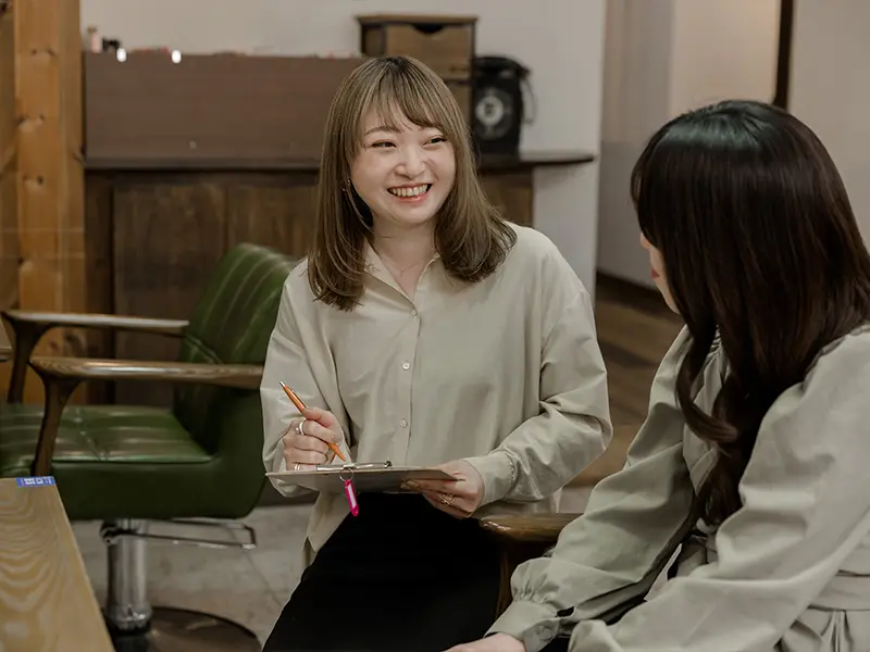 髪質改善ヘアエステ専門サロン