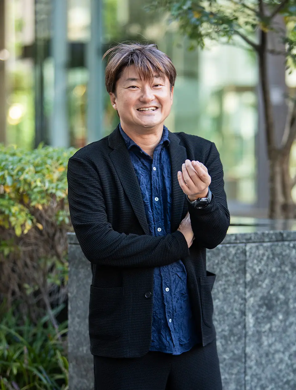 個性を最大限に生かし美容師、一人の人間として輝ける未来を。